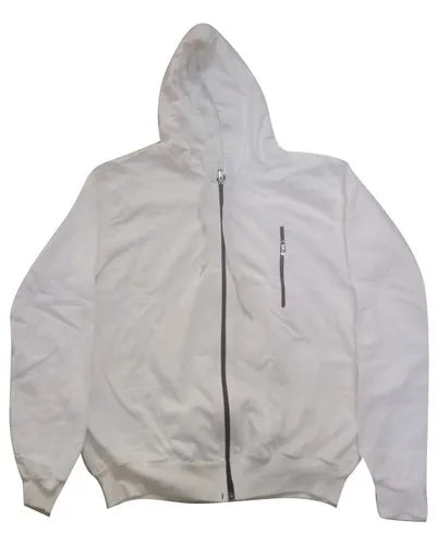 Zip-Up Hoodie